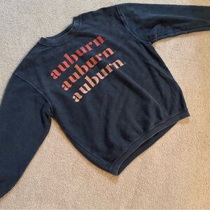 Auburn Graphic Sweatshirt